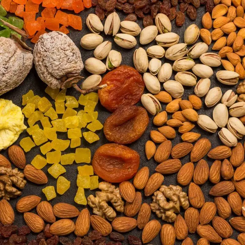 Dry Fruits