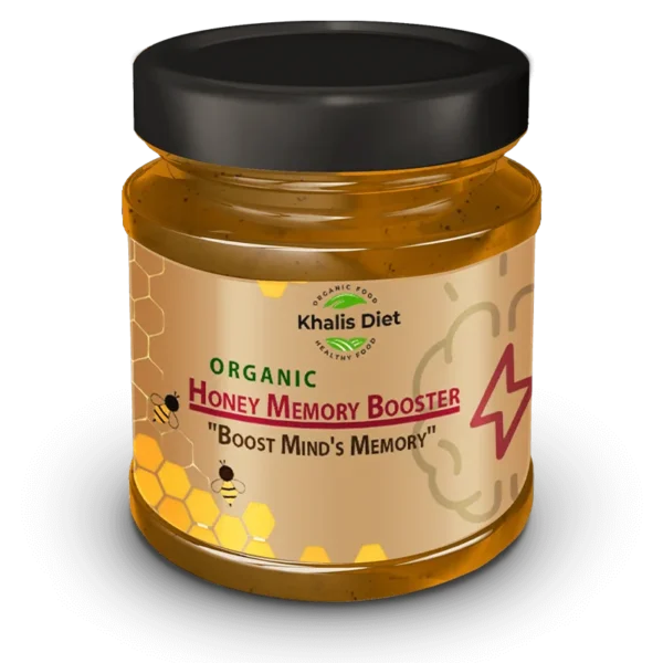 honey memory booster