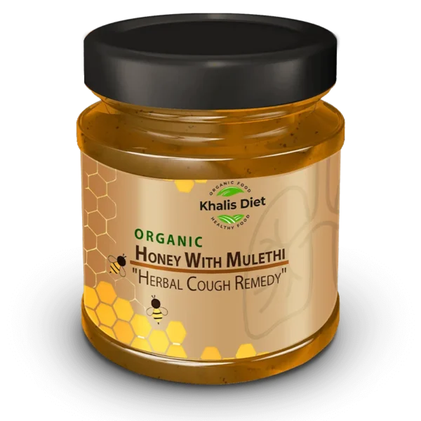 Honey with Mulethi